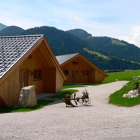 Franzlhof Ferienhauser Soll